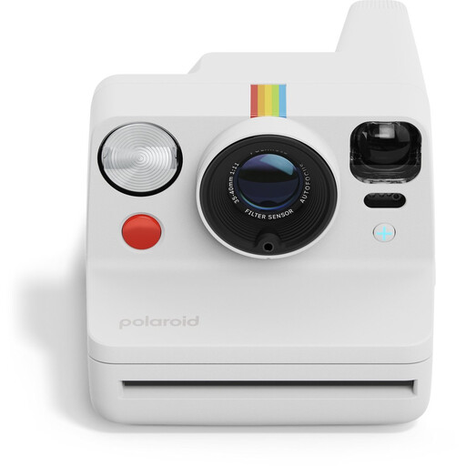 Polaroid Now+ Generation 3 - White