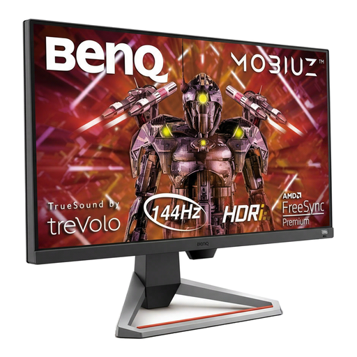 BenQ EX2710U MOBIUZ 4K 144Hz 27" Gaming Monitor