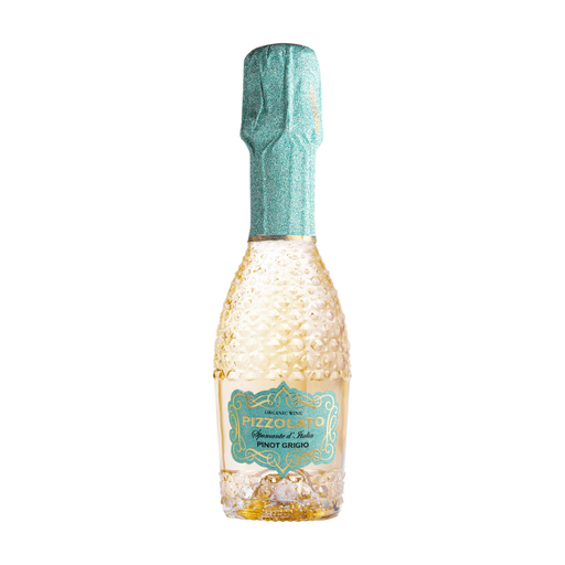 Pizzolato M-Use Sparkling Pinot Grigio - 200 ml