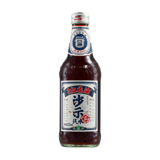 Asia Sarsae Soda Drink Safflower Oil Flavour 325ml