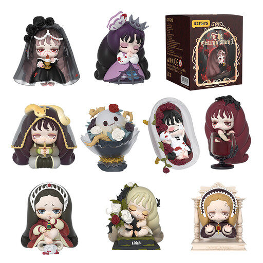 52TOYS Lilith Mary Century Series Blind Box