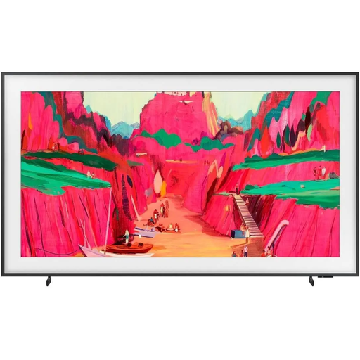 Samsung The Frame 65LS03FW PRO 65" Mini LED Neo QLED TV, 2025, 165 cm