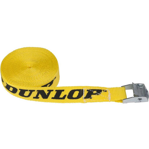 Dunlop Sangle de serrage - 5 m, 100 kg