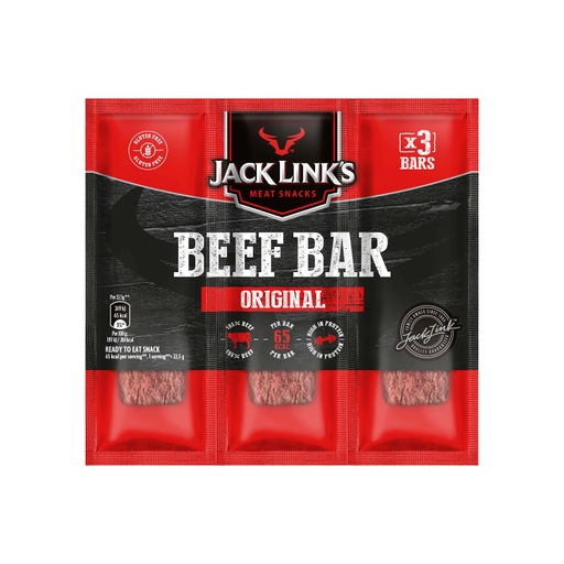 Jack Link's Protein Beef Bar Original