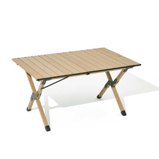 Mobi Garden, Portable Folding Roll-Up Aluminum Alloy Table, Medium Size