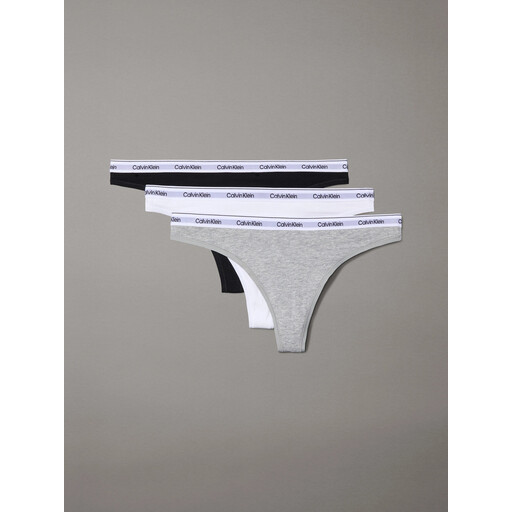 Calvin Klein THONG 3PK. MPI 2