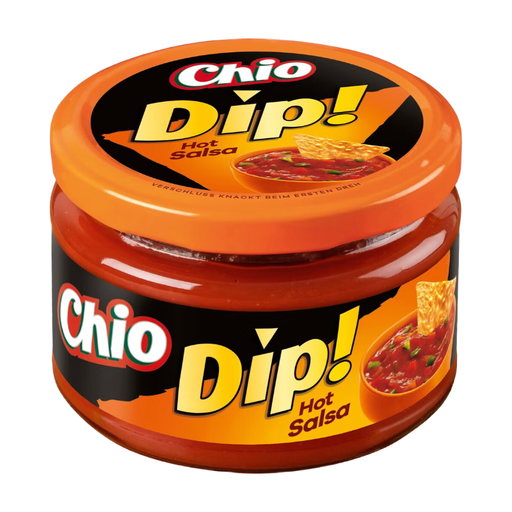 Chio Hot Salsa Dip 200ml