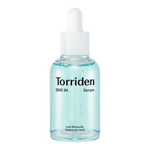 Torriden DIVE IN Low Molecule Hyaluronic Acid Serum 50ml