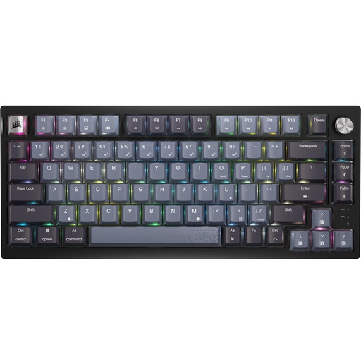 Corsair K65 PLUS Wireless Mechanical Gaming Keyboard - US QWERTY - MLX Red
