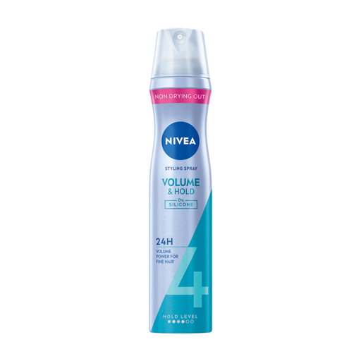NIVEA Volume Care Styling Hair Spray
