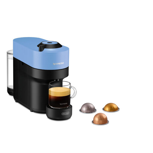 Nespresso Vertuo Pop Blue ENV90.A capsule coffee machine
