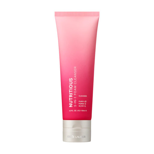 EST?E LAUDER Nutritious 2-in-1 Foam Cleanser