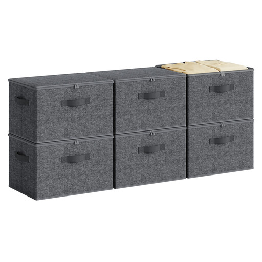 Ochama Foldable Storage Boxes Set of 6