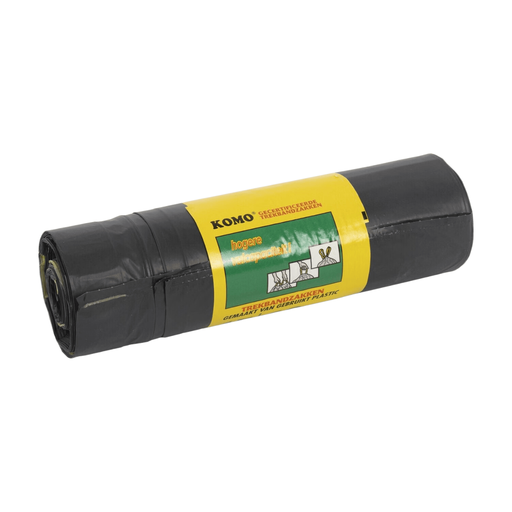 KOMO Garbage bags - Drawstring 60 litres
