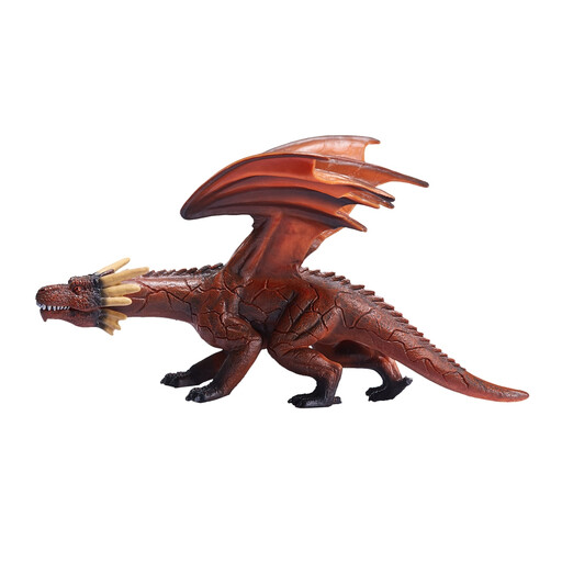 MOJO Fire Dragon with Moving Jaw