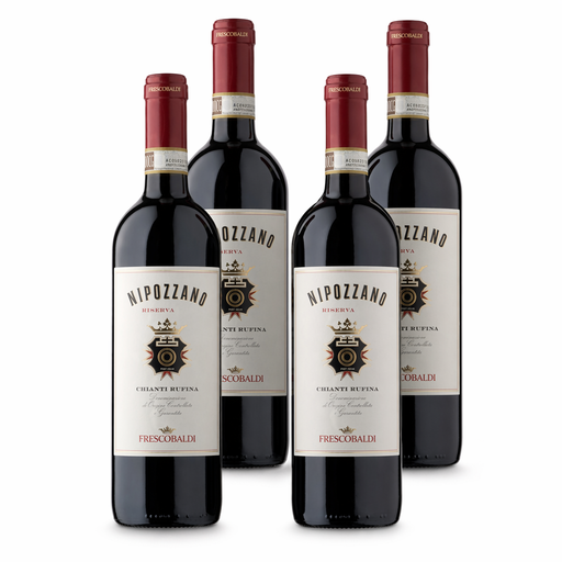 箱装特惠 - Nipozzano Chianti Rufina Ris. 21 Frescobaldi 75cl
