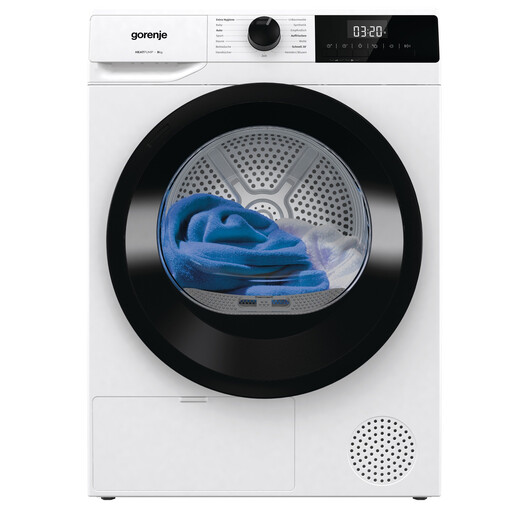 Gorenje DHNE82, 8kg Wärmepumpentrockner