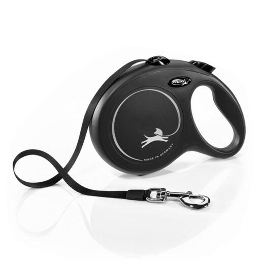 Flexi New Classic L Tape 8m Black
