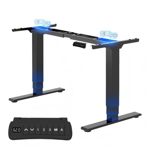 FlexiSpot E5 Elektrisch In Hoogte Verstelbaar Bureauframe