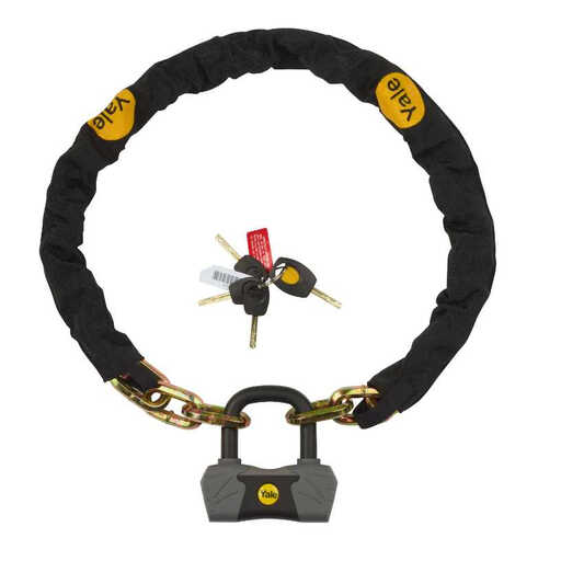 Yale Chain & Lock 1100mm