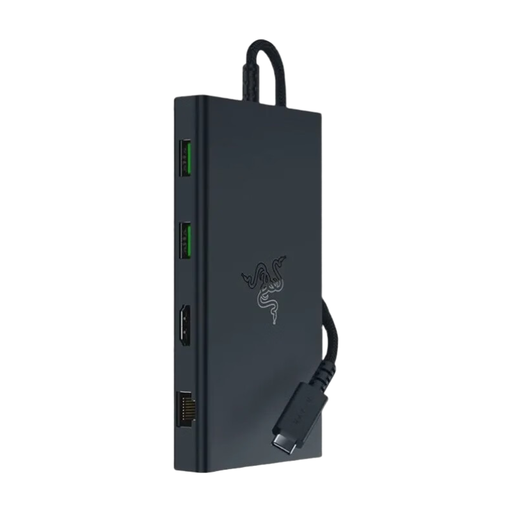 Razer USB-C Dock - Black