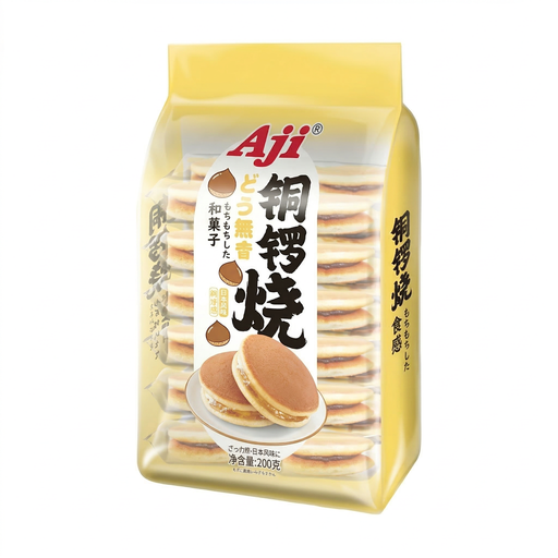 AJI Dorayaki Chestnut 200g