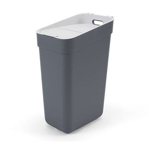 Curver Ready to Collect Poubelle de Tri 30L Anthracite