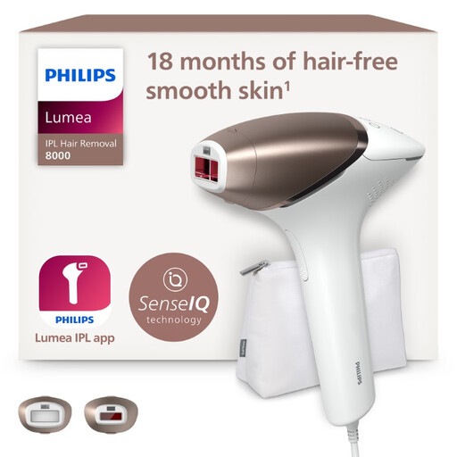 Philips Lumea IPL 8000 Series