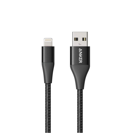 C?ble de données Anker Powerline+ II (connecteur Lightning)