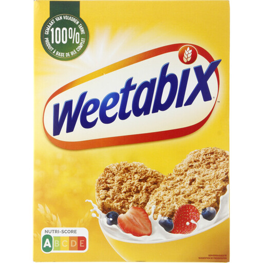 Weetabix Graanontbijt
