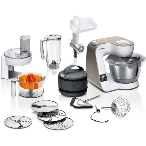 Bosch MUM5XW40 - Food Processor - 1000W