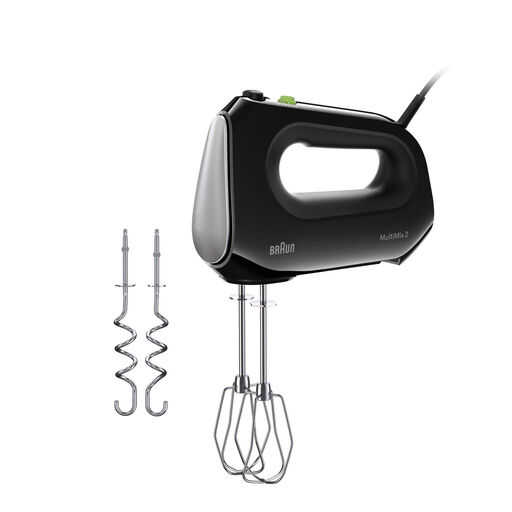BRAUN MultiMix 1，500 W 电动打蛋器