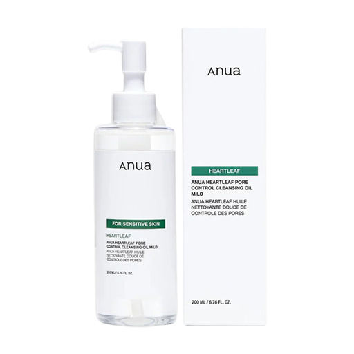 Heartleaf Pore Control Cleansing Oil 200ml