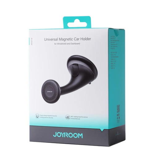 JOYROOM JR-ZS356 Black Universal Magnetic Car Phone Mount