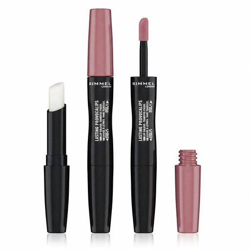 Rimmel Lasting Provocalips Lip Colour Transfer Proof