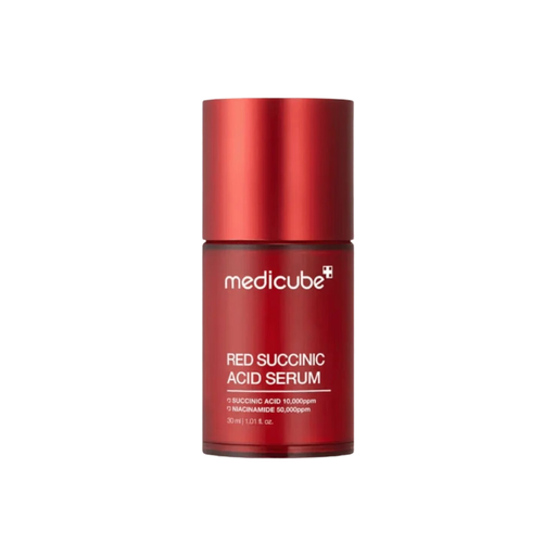 Medicube Red Succinic Acid Clarifying Brightening Serum