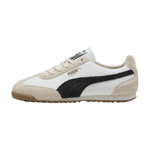 PUMA Arizona Retro White/Black 40
