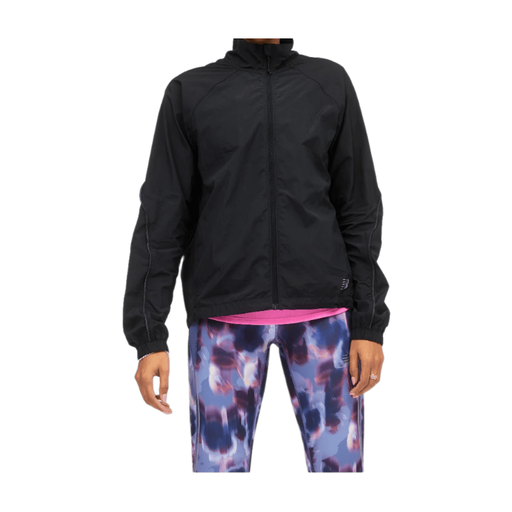 NEW BALANCE Impact Run Light Jacket Black