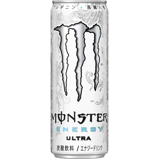 Monster Japan Version Ultra Carbonated Energy Drink, 355 ml