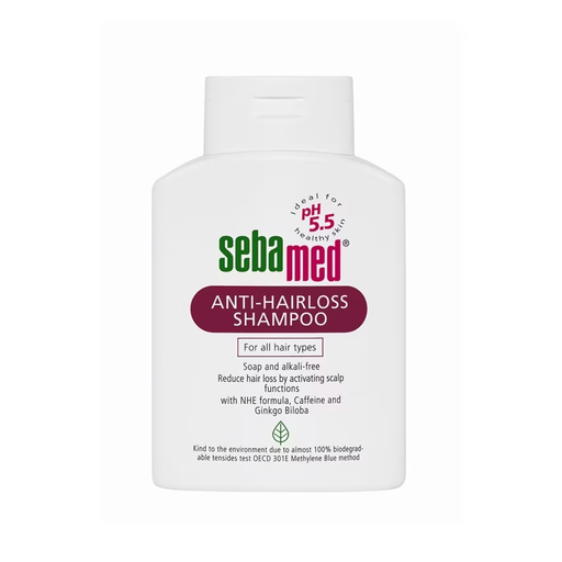 Sebamed Classic Antihairloss Shampoo