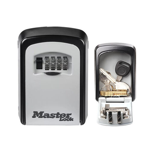 Master Lock Key Safe + Classic Mounting Kit 5401EURD