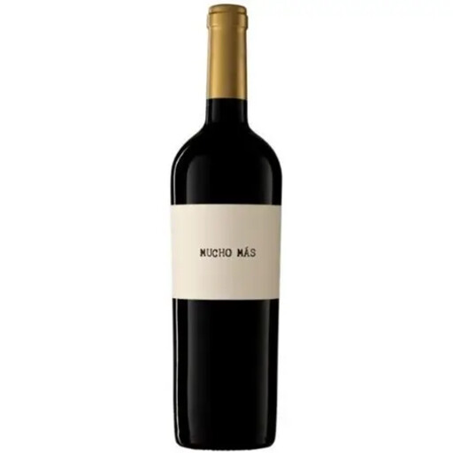 Mucho Más Vino Tinto 75cl