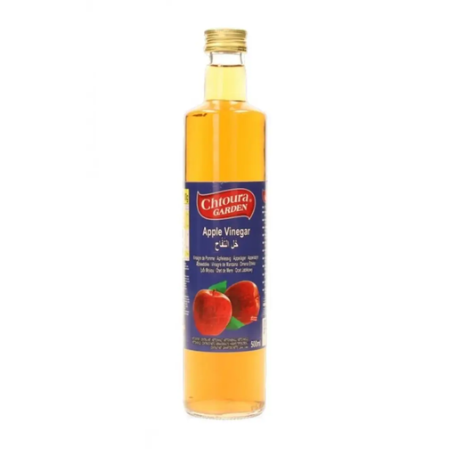 Chtoura Azijn Appel 500ml