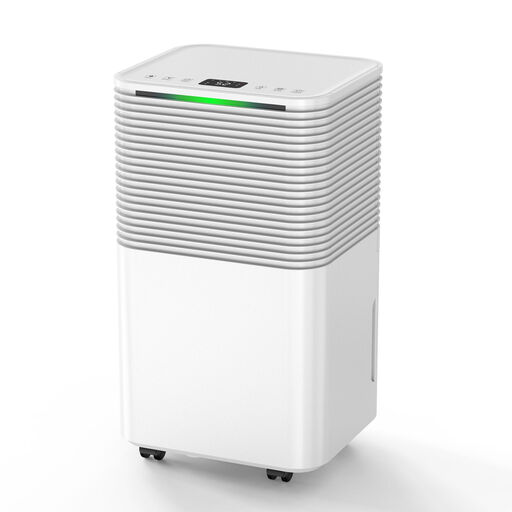 12 L/day dehumidifier with a 2 L tank