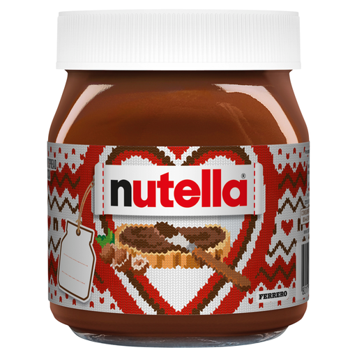 Nutella Hazelnut Spread 350g