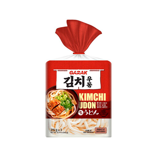 Garak Kimch Udon 3-pack