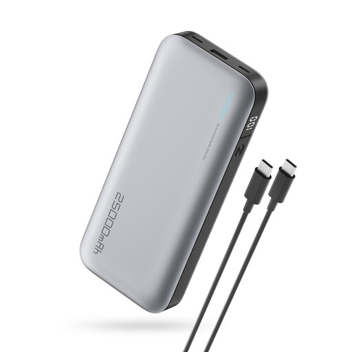 CUKTECH 25000 mAh 120W Power Bank