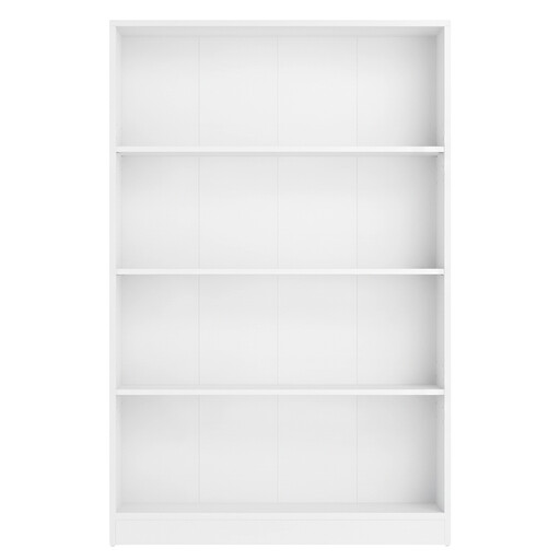 Ochama Storage Shelf Unit in White