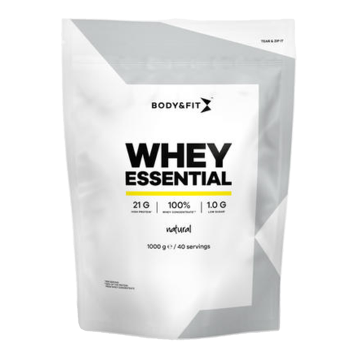 Body&Fit Body & Fit Whey Essential Natural