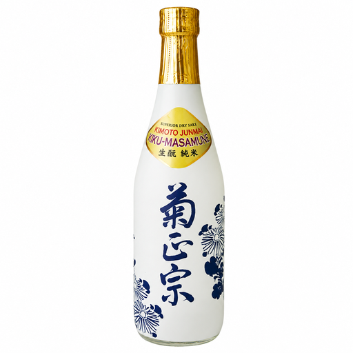 Kikumasamune Kimoto Junmai 500Ml